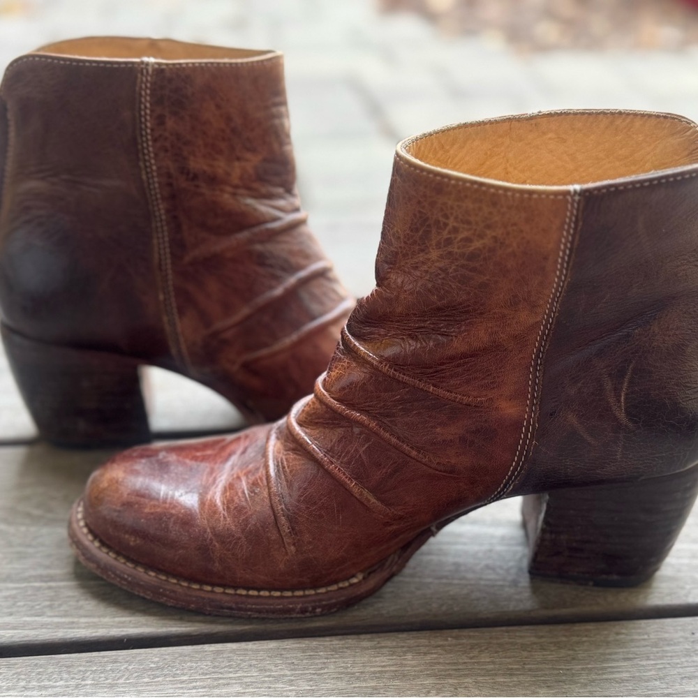 BEDSTU Ankle Boots Size 9 - Picture 12 of 12